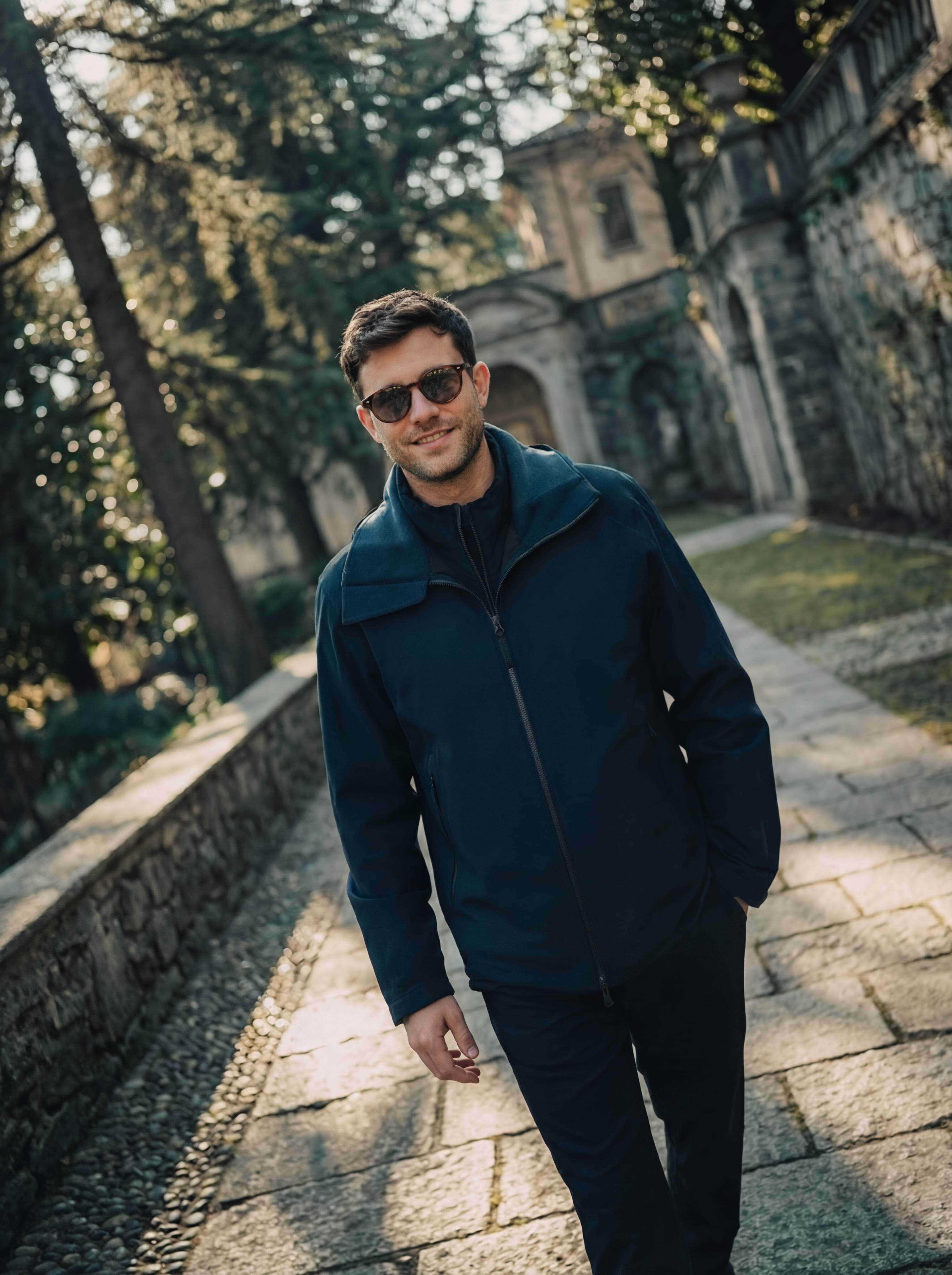 Benny AI-enhanced photo 4