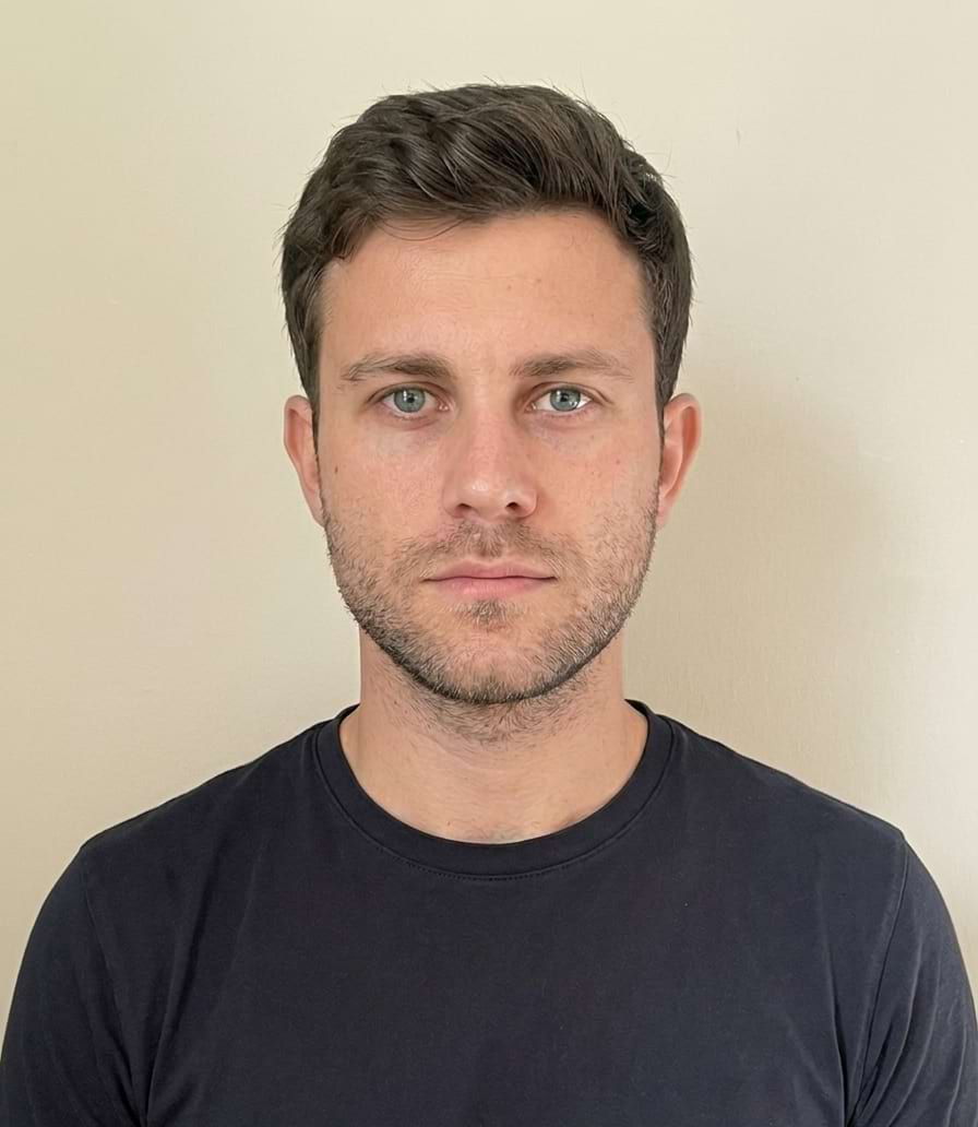 Benny original photo