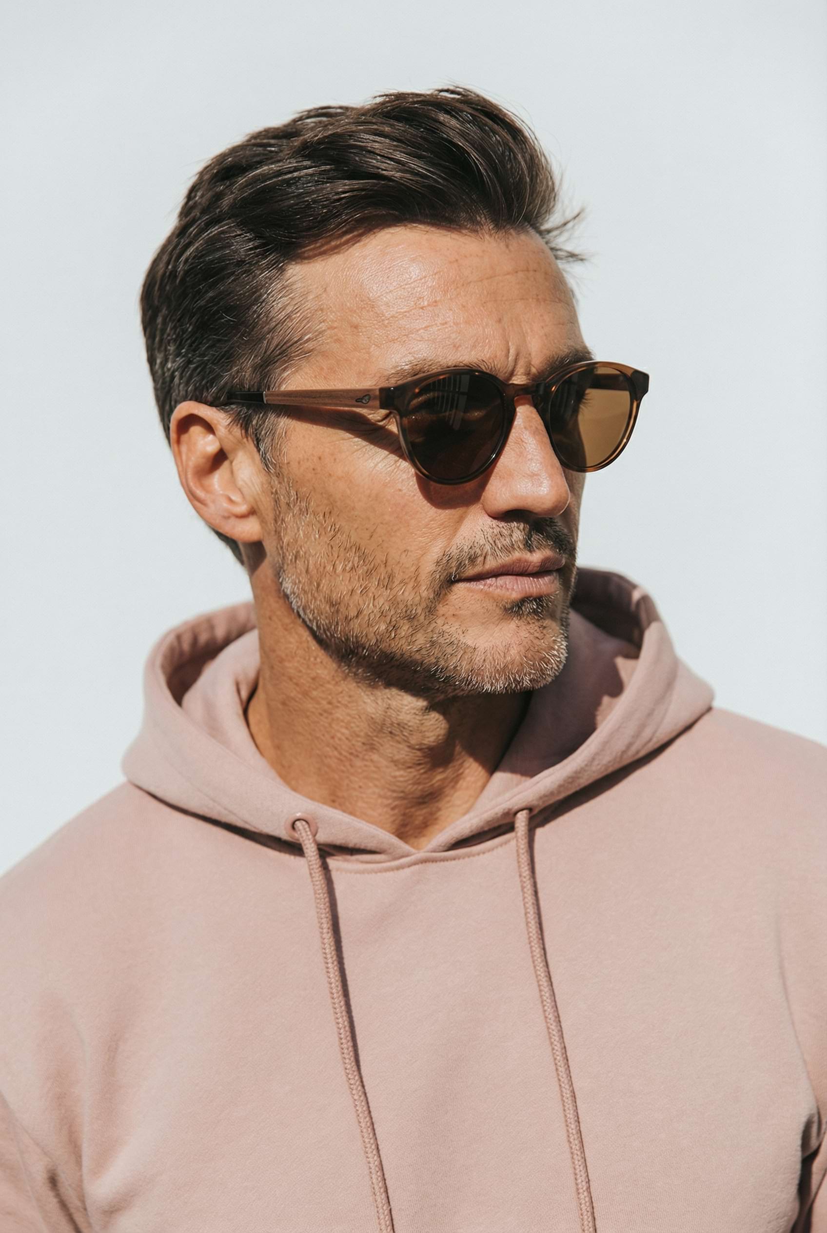 AI-enhanced dating photo 1