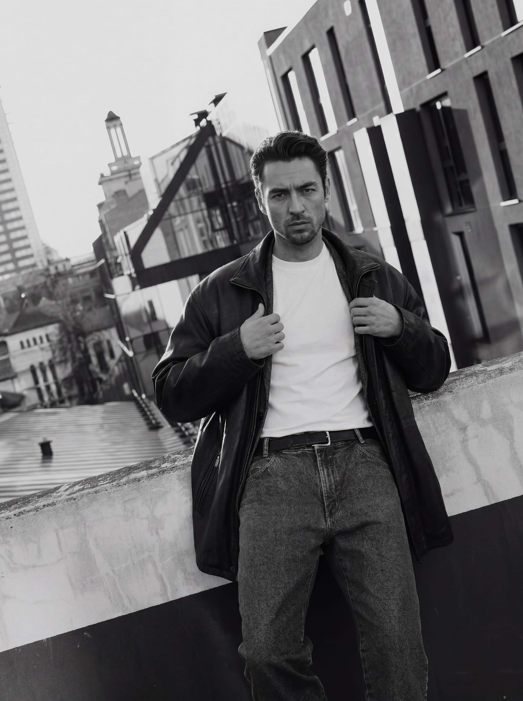 AI-enhanced dating photo 7